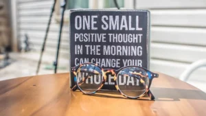 The Power of Positive Thinking