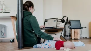 Working from anywhere