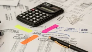 Stress-busting for Bookkeeping