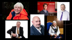 5 ways you can improve your business portrait or head shot photograph