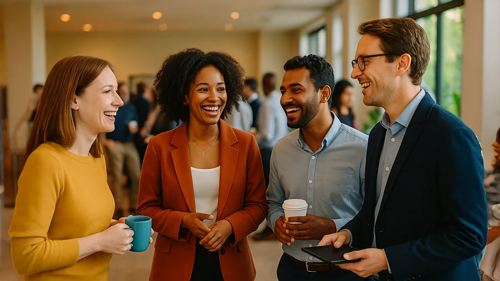 Networking That Works: How BBN members can truly show up, collaborate & grow