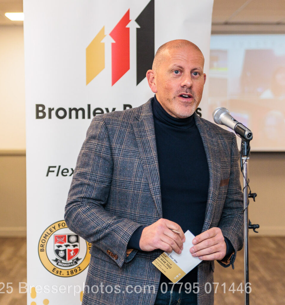 In-Person – Wednesday, 15th April 2026